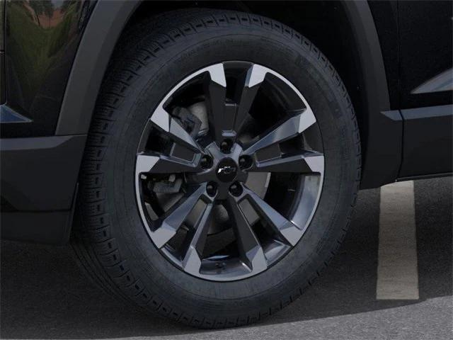 new 2026 Chevrolet Equinox car, priced at $34,285