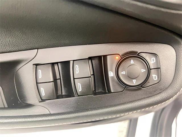 used 2022 Buick Encore GX car, priced at $17,898