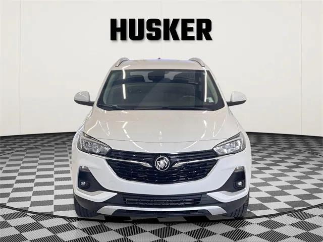 used 2022 Buick Encore GX car, priced at $17,898