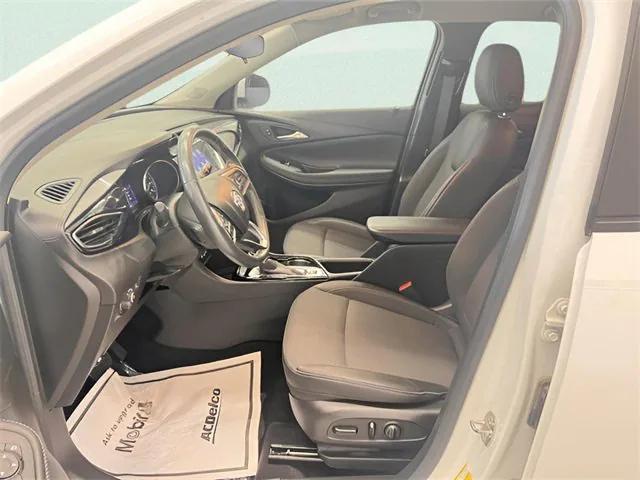 used 2022 Buick Encore GX car, priced at $17,898