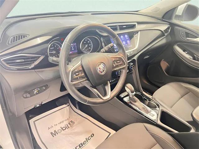 used 2022 Buick Encore GX car, priced at $17,898