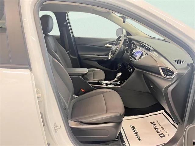 used 2022 Buick Encore GX car, priced at $17,898