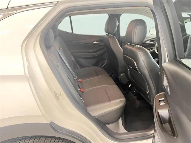 used 2022 Buick Encore GX car, priced at $17,898