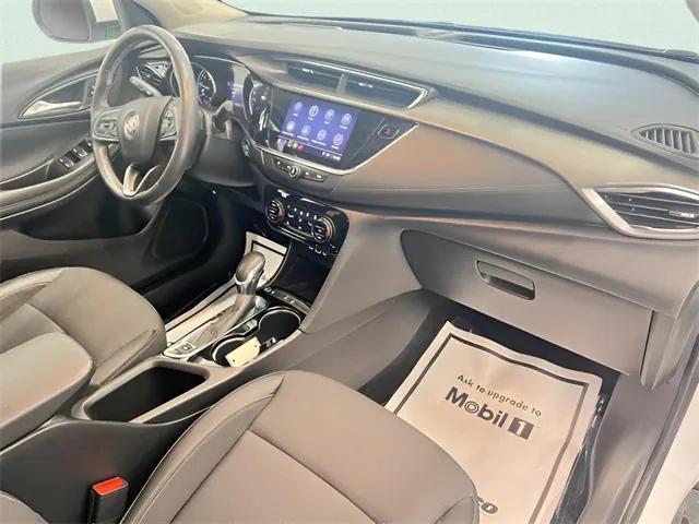 used 2022 Buick Encore GX car, priced at $17,898