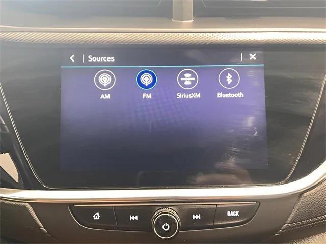 used 2022 Buick Encore GX car, priced at $17,898