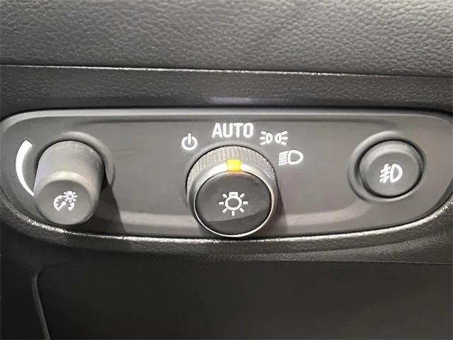 used 2022 Buick Encore GX car, priced at $17,898