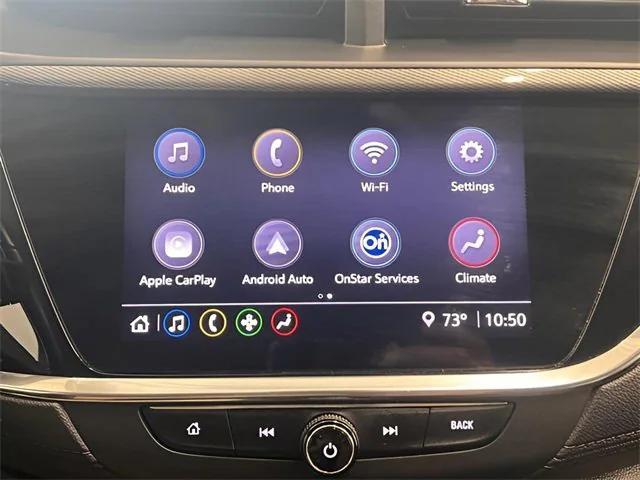 used 2022 Buick Encore GX car, priced at $17,898