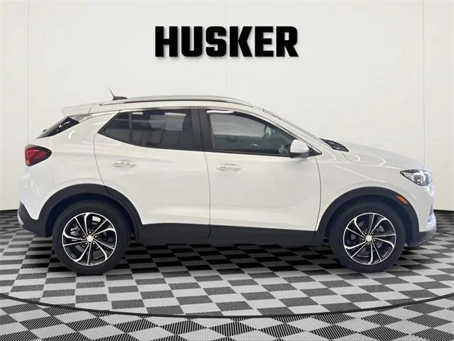 used 2022 Buick Encore GX car, priced at $17,898
