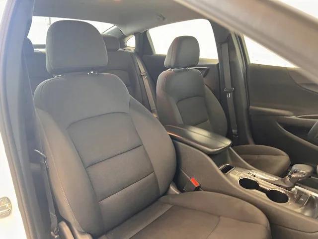 used 2022 Chevrolet Malibu car, priced at $15,198