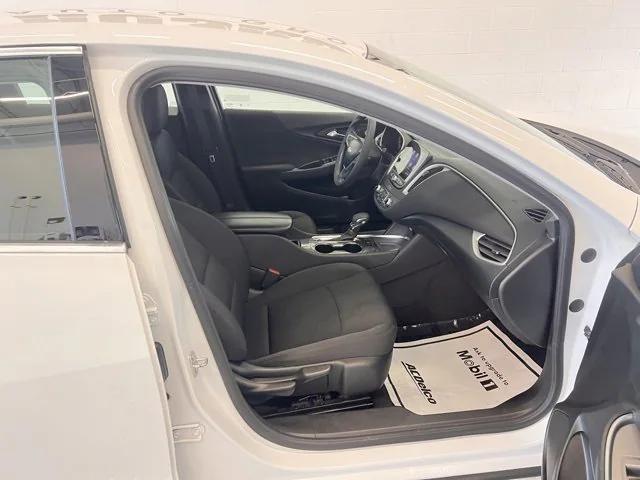 used 2022 Chevrolet Malibu car, priced at $15,198