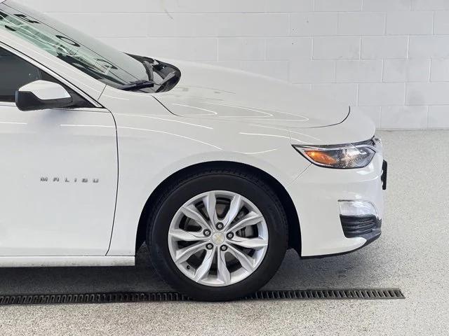 used 2022 Chevrolet Malibu car, priced at $15,198