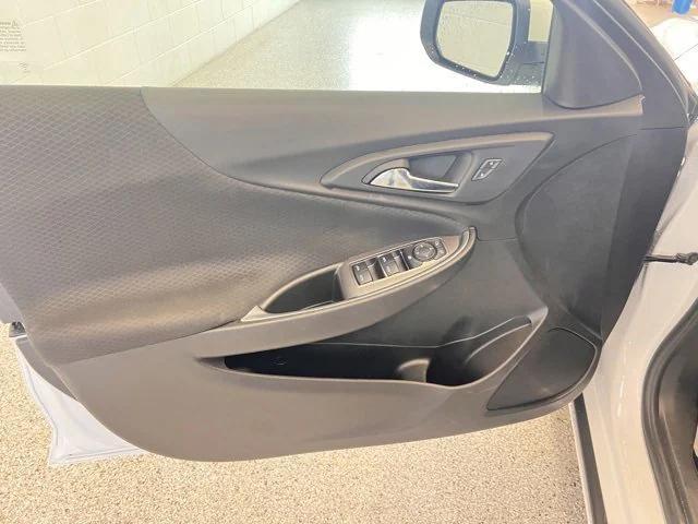 used 2022 Chevrolet Malibu car, priced at $15,198