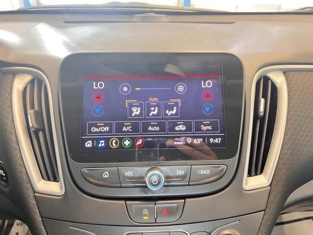 used 2022 Chevrolet Malibu car, priced at $15,198