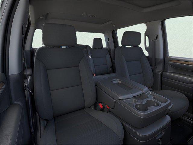 new 2025 Chevrolet Silverado 1500 car, priced at $42,445