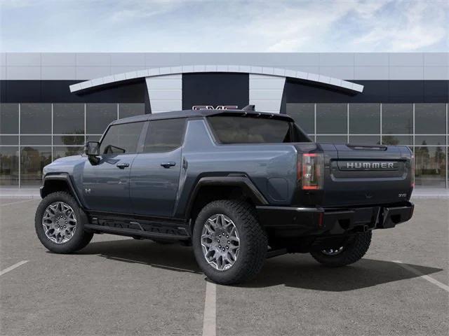 new 2025 GMC HUMMER EV car, priced at $117,915