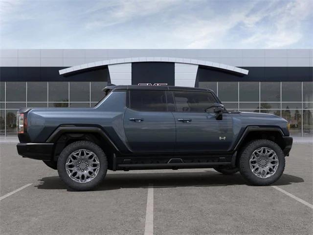 new 2025 GMC HUMMER EV car, priced at $117,915