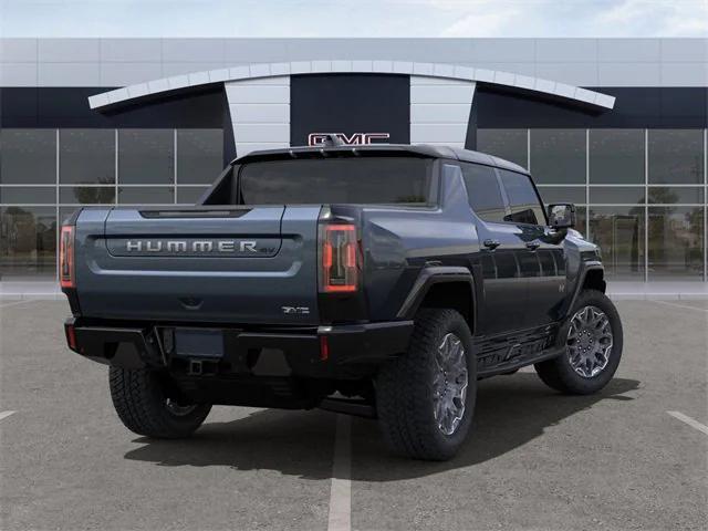 new 2025 GMC HUMMER EV car, priced at $117,915