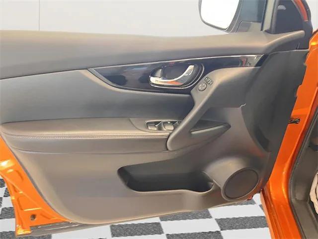 used 2022 Nissan Rogue Sport car, priced at $20,498
