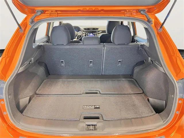 used 2022 Nissan Rogue Sport car, priced at $20,498
