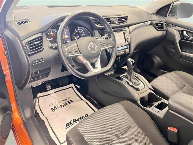 used 2022 Nissan Rogue Sport car, priced at $20,498
