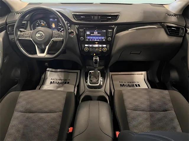 used 2022 Nissan Rogue Sport car, priced at $20,498