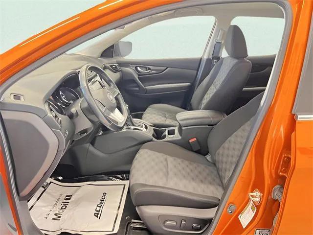 used 2022 Nissan Rogue Sport car, priced at $20,498