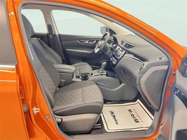 used 2022 Nissan Rogue Sport car, priced at $20,498