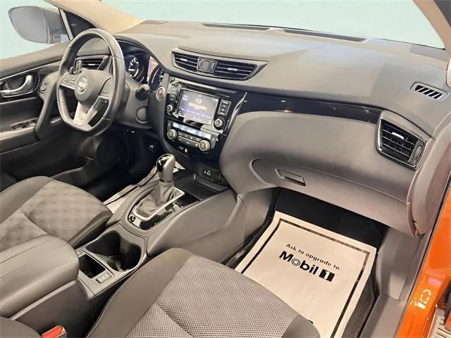 used 2022 Nissan Rogue Sport car, priced at $20,498