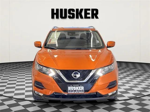 used 2022 Nissan Rogue Sport car, priced at $20,498