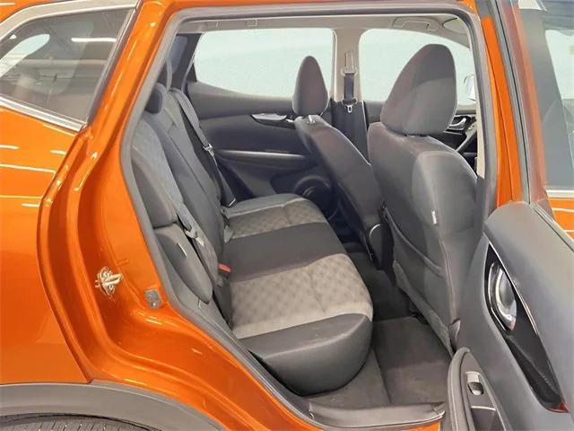used 2022 Nissan Rogue Sport car, priced at $20,498