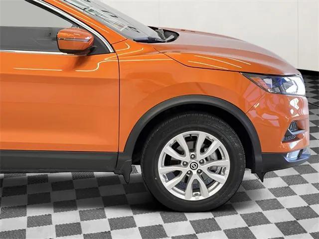 used 2022 Nissan Rogue Sport car, priced at $20,498