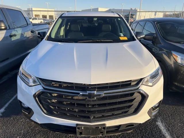 used 2020 Chevrolet Traverse car, priced at $30,398