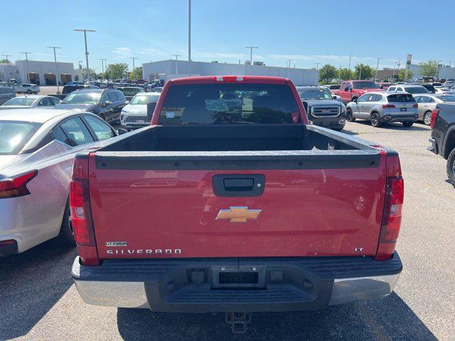 used 2012 Chevrolet Silverado 1500 car