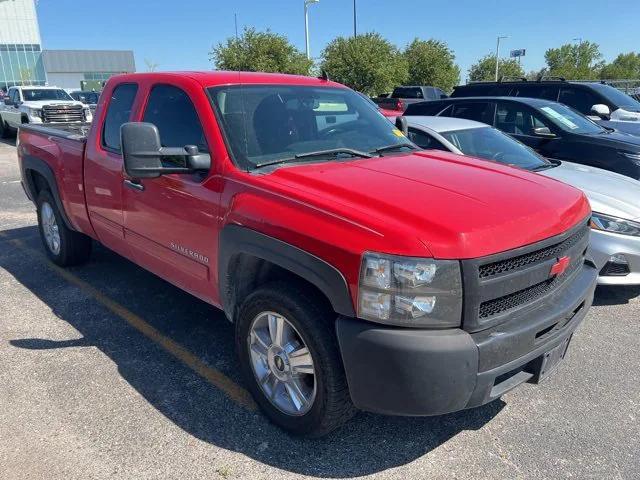 used 2012 Chevrolet Silverado 1500 car