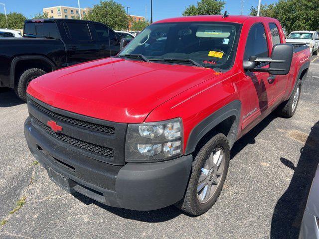 used 2012 Chevrolet Silverado 1500 car