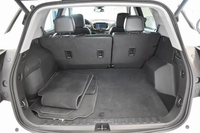 used 2024 GMC Terrain car, priced at $25,198