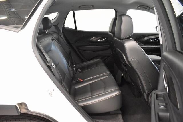 used 2024 GMC Terrain car, priced at $25,198