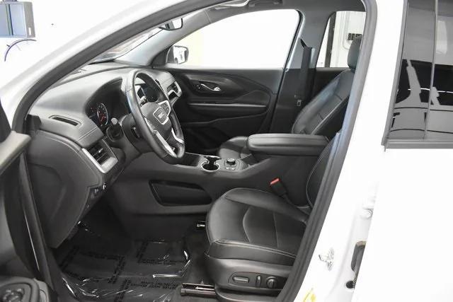 used 2024 GMC Terrain car, priced at $25,198