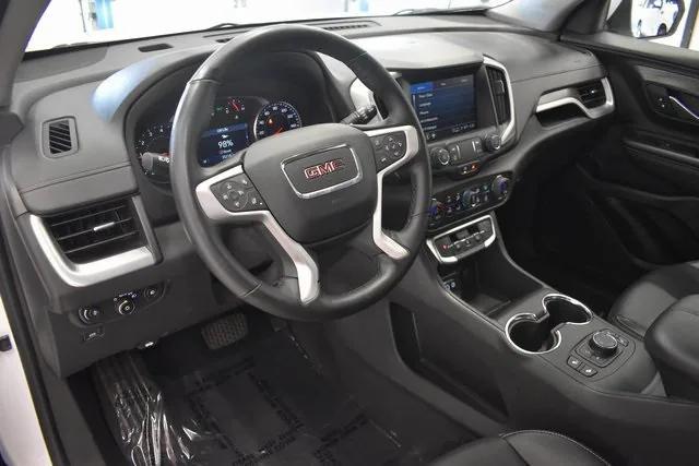 used 2024 GMC Terrain car, priced at $25,198