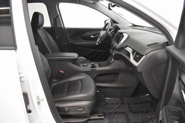 used 2024 GMC Terrain car, priced at $25,198
