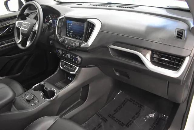 used 2024 GMC Terrain car, priced at $25,198