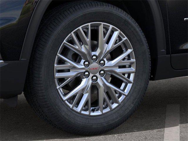 new 2025 GMC Acadia car, priced at $52,224