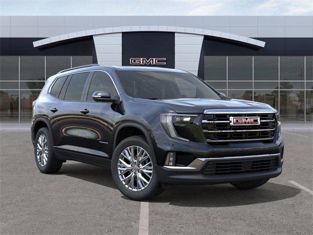 new 2025 GMC Acadia car, priced at $52,224