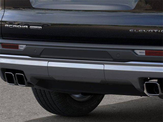 new 2025 GMC Acadia car, priced at $52,224
