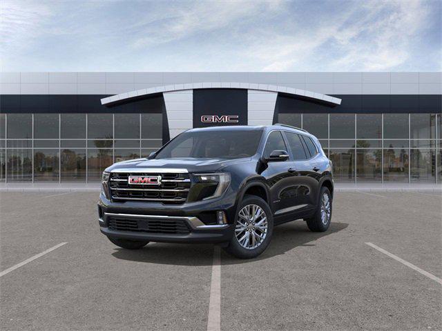 new 2025 GMC Acadia car, priced at $52,224