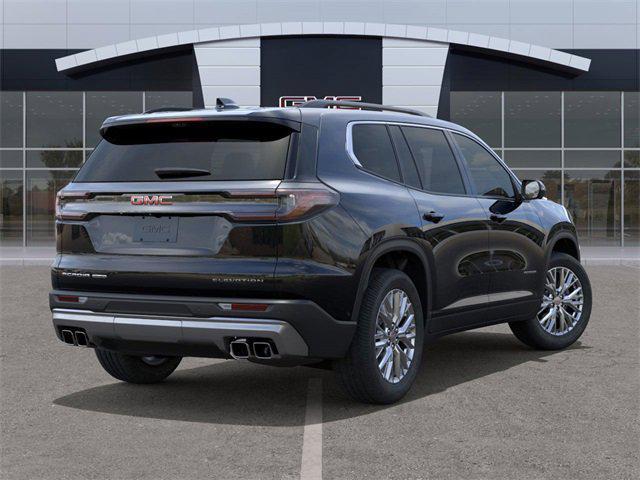 new 2025 GMC Acadia car, priced at $52,224