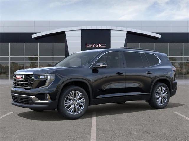 new 2025 GMC Acadia car, priced at $52,224