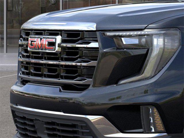 new 2025 GMC Acadia car, priced at $52,224