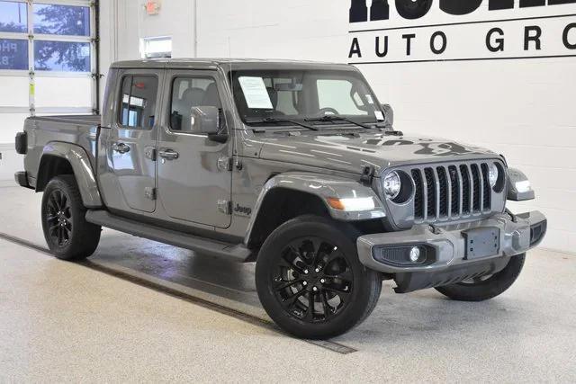 used 2023 Jeep Gladiator car, priced at $33,498