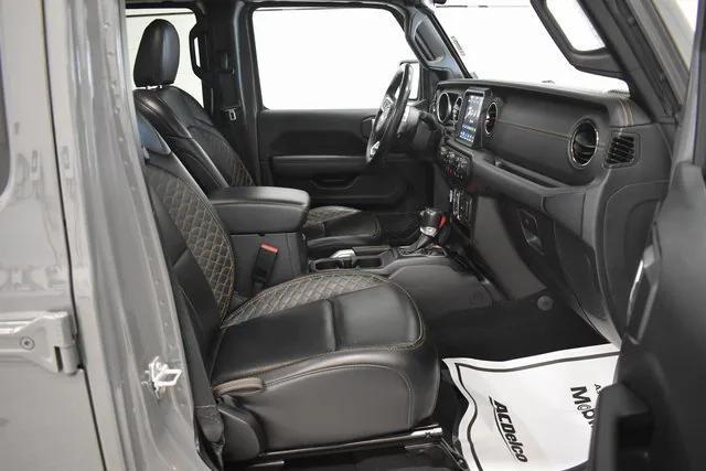 used 2023 Jeep Gladiator car, priced at $32,498